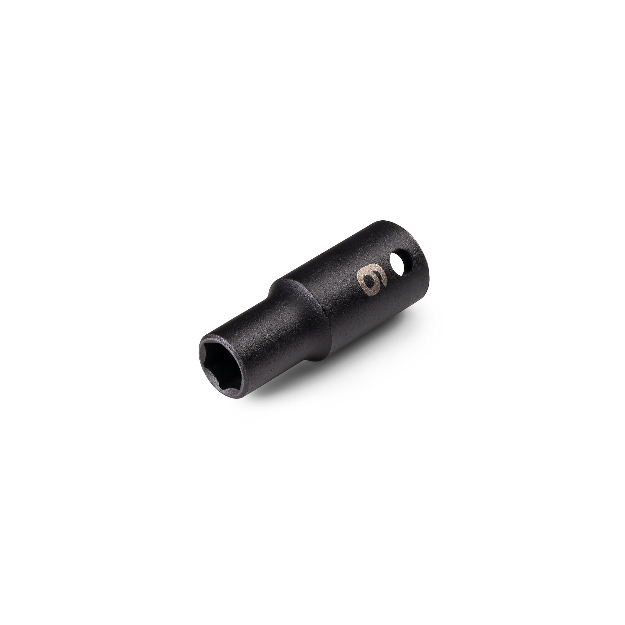 TEKTON 3/8 Inch Drive x 9 mm Semi-Deep 6-Point Impact Socket | SID14109